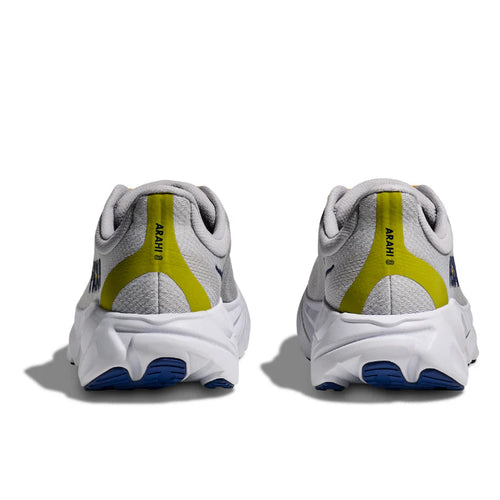 Men's HOKA Arahi 8 - Stardust/Cosmic Grey