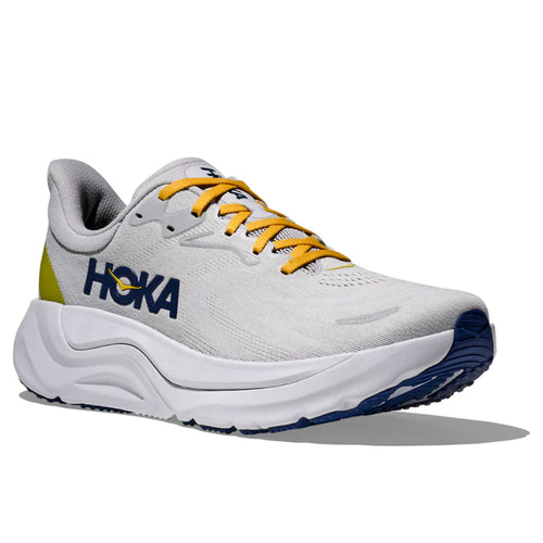 Men's HOKA Arahi 8 - Stardust/Cosmic Grey