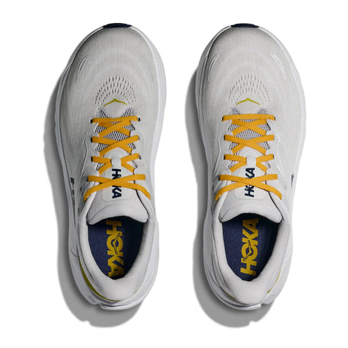 Men's HOKA Arahi 8 - Stardust/Cosmic Grey