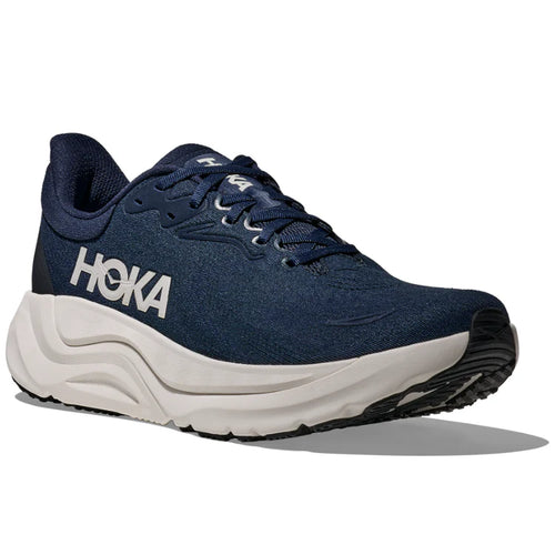 Men's HOKA Arahi 8 - Varsity Navy/White
