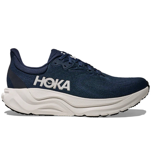 Men's HOKA Arahi 8 - Varsity Navy/White