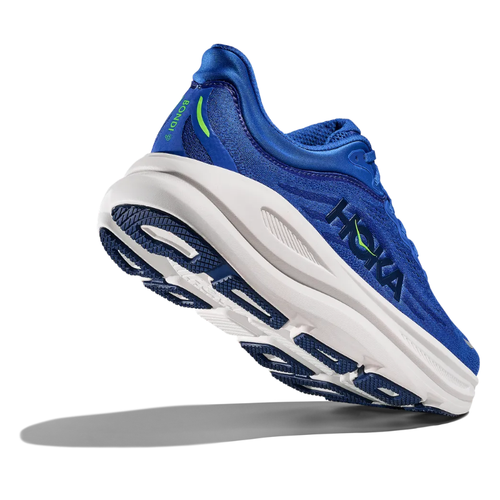 Men's HOKA Bondi 9 - Cobalt Blue/Ultramarine