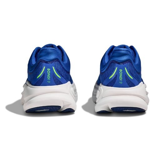 Men's HOKA Bondi 9 - Cobalt Blue/Ultramarine
