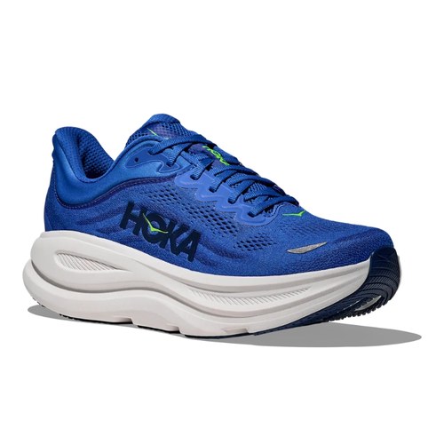 Men's HOKA Bondi 9 - Cobalt Blue/Ultramarine