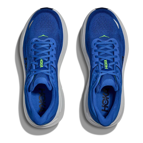 Men's HOKA Bondi 9 - Cobalt Blue/Ultramarine
