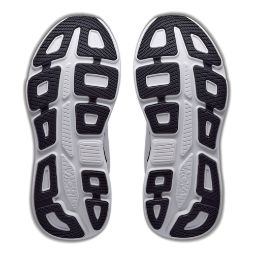 Men's HOKA Bondi 9 - Frost/Black