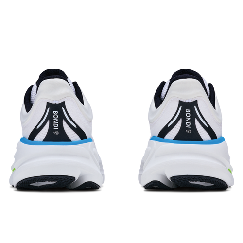 Men's HOKA Bondi 9 - Frost/Black