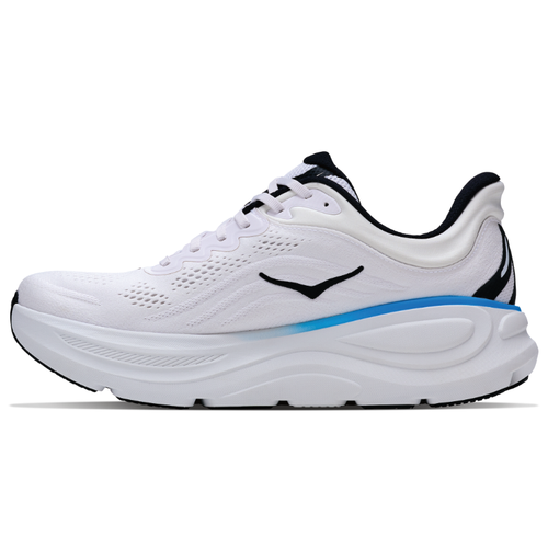 Men's HOKA Bondi 9 - Frost/Black