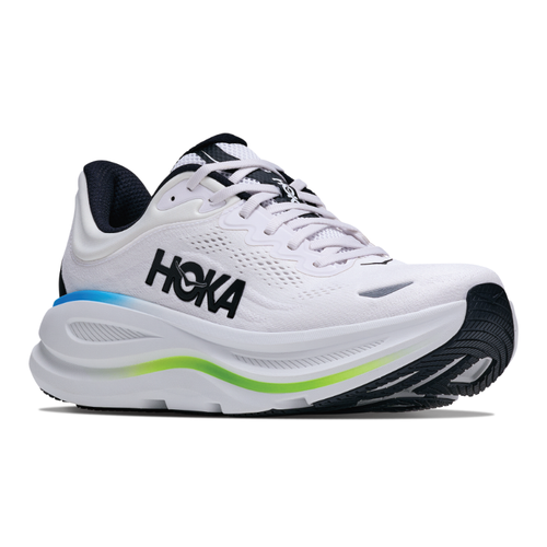 Men's HOKA Bondi 9 - Frost/Black