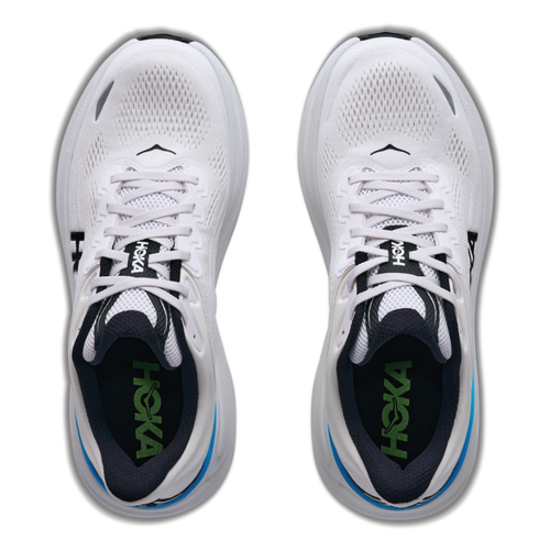 Men's HOKA Bondi 9 - Frost/Black