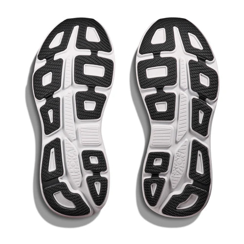 Men's HOKA Bondi 9 - Galactic Grey/Stellar Grey
