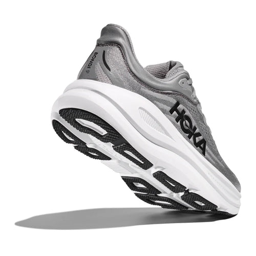 Men's HOKA Bondi 9 - Galactic Grey/Stellar Grey