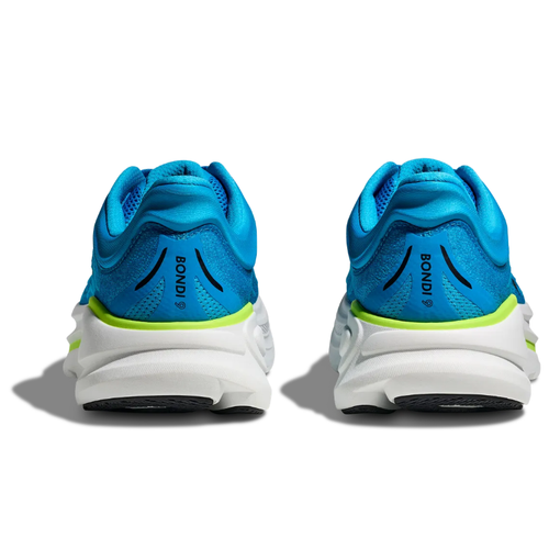 Men's HOKA Bondi 9 - Skyward Blue/HOKA Blue