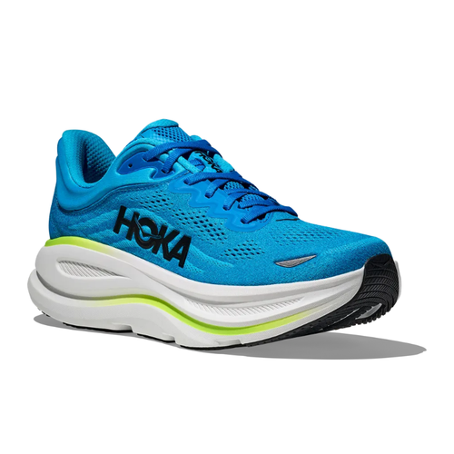 Men's HOKA Bondi 9 - Skyward Blue/HOKA Blue