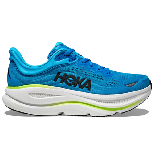 Men's HOKA Bondi 9 - Skyward Blue/HOKA Blue