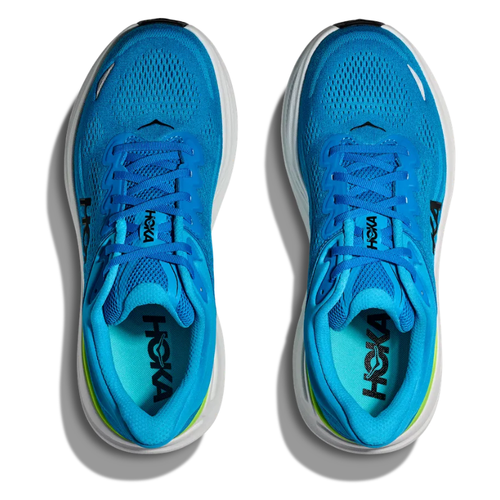 Men's HOKA Bondi 9 - Skyward Blue/HOKA Blue
