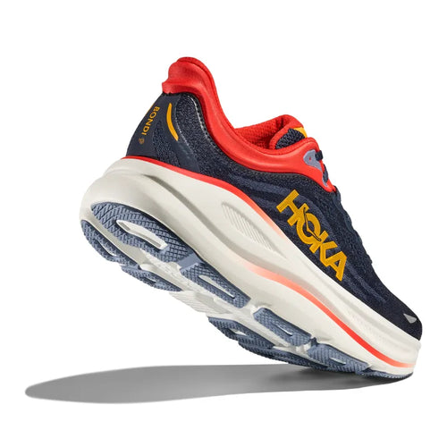 Men's HOKA Bondi 9 - Varsity Navy/Nautical Blue
