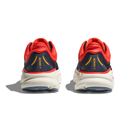 Men's HOKA Bondi 9 - Varsity Navy/Nautical Blue