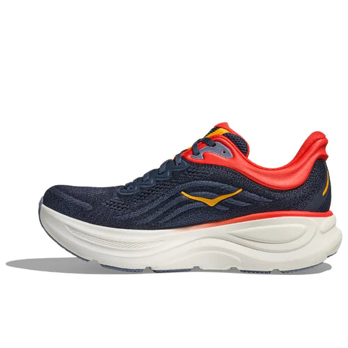 Men's HOKA Bondi 9 - Varsity Navy/Nautical Blue