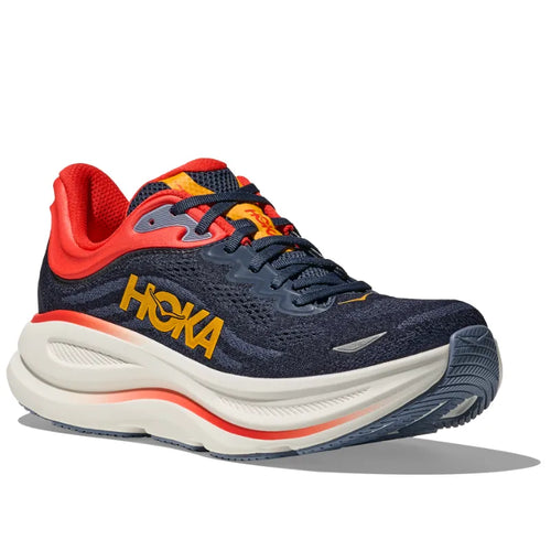 Men's HOKA Bondi 9 - Varsity Navy/Nautical Blue