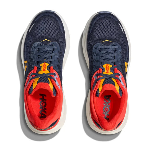 Men's HOKA Bondi 9 - Varsity Navy/Nautical Blue