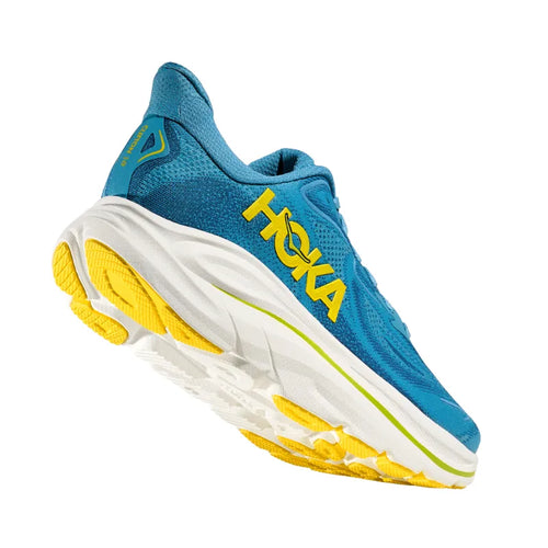 Men's HOKA Clifton 10 - Alpine Blue/Foggy Night