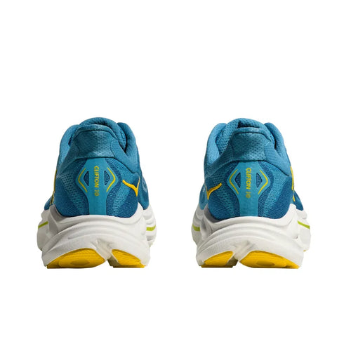 Men's HOKA Clifton 10 - Alpine Blue/Foggy Night