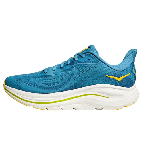 Men's HOKA Clifton 10 - Alpine Blue/Foggy Night