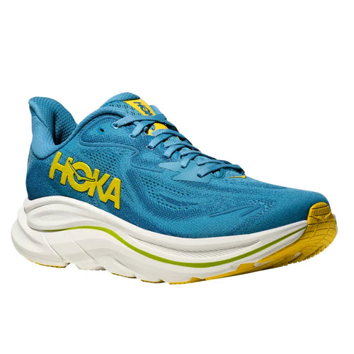 Men's HOKA Clifton 10 - Alpine Blue/Foggy Night