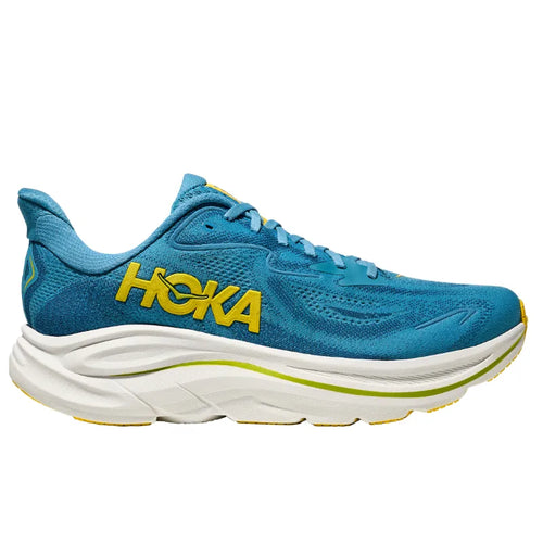 Men's HOKA Clifton 10 - Alpine Blue/Foggy Night