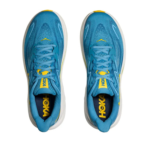 Men's HOKA Clifton 10 - Alpine Blue/Foggy Night