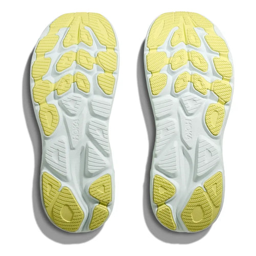 Men's HOKA Clifton 10 - Mint Fluorite/Luna Moth