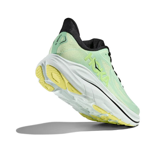 Men's HOKA Clifton 10 - Mint Fluorite/Luna Moth
