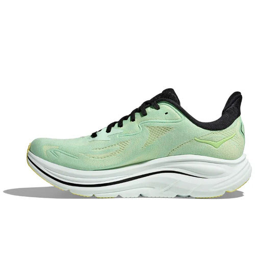 Men's HOKA Clifton 10 - Mint Fluorite/Luna Moth