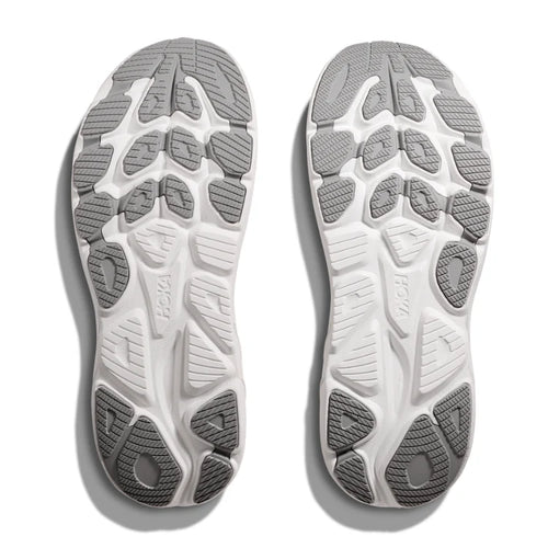 Men's HOKA Clifton 10 - Stellar Grey/Stardust