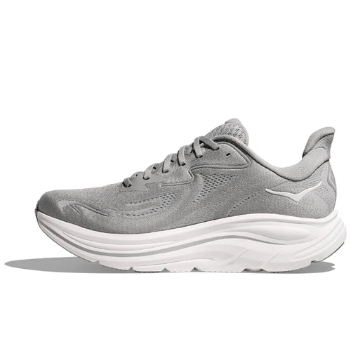 Men's HOKA Clifton 10 - Stellar Grey/Stardust