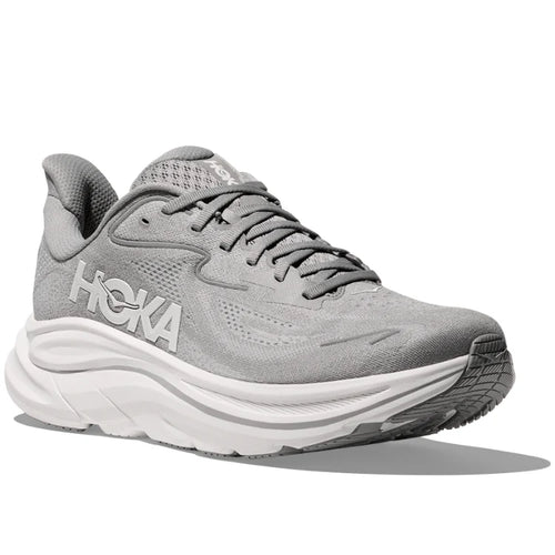 Men's HOKA Clifton 10 - Stellar Grey/Stardust