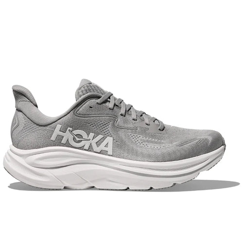 Men's HOKA Clifton 10 - Stellar Grey/Stardust