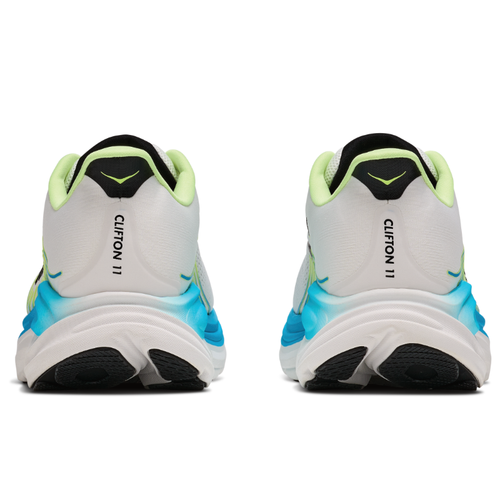 Men's HOKA Clifton 11 - Frost/Black