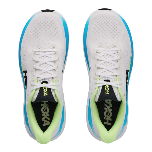 Men's HOKA Clifton 11 - Frost/Black
