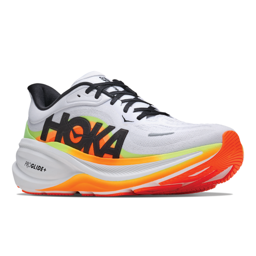 Men's HOKA Clifton PRO - Cosmic Grey/Black