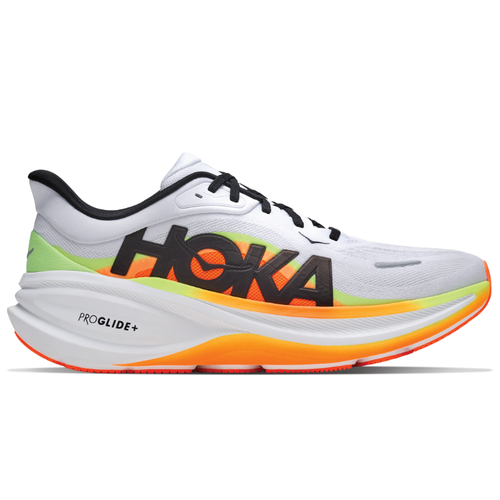 Men's HOKA Clifton PRO - Cosmic Grey/Black