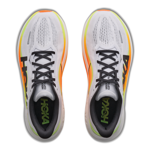 Men's HOKA Clifton PRO - Cosmic Grey/Black