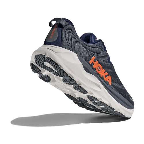 Men's HOKA Gaviota 6 - Midnight Blue/Faded Navy
