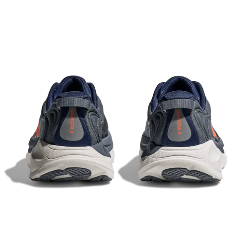 Men's HOKA Gaviota 6 - Midnight Blue/Faded Navy