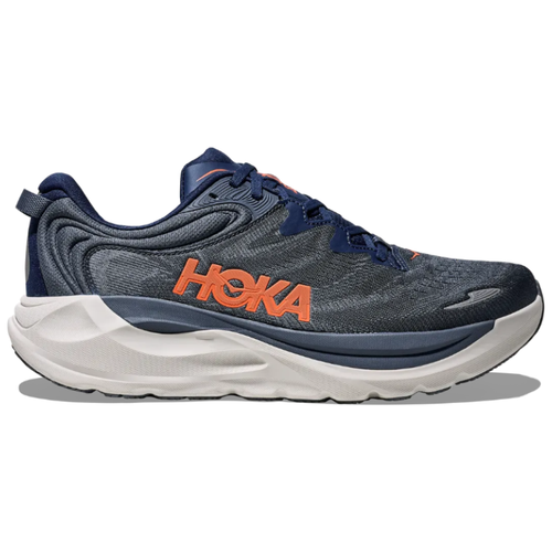 Men's HOKA Gaviota 6 - Midnight Blue/Faded Navy