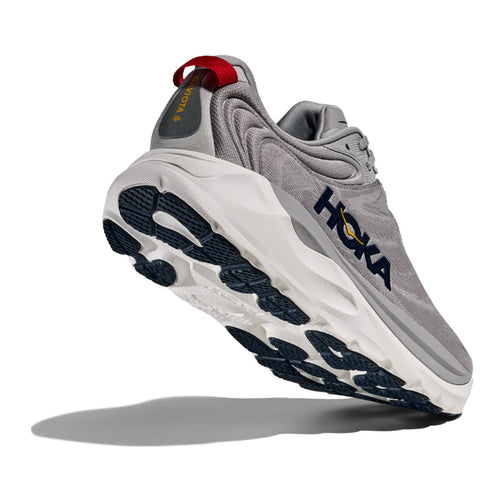 Men's HOKA Gaviota 6 - Stellar Grey/Stardust