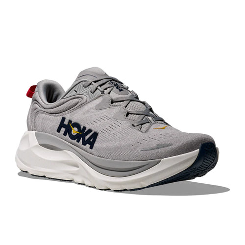 Men's HOKA Gaviota 6 - Stellar Grey/Stardust