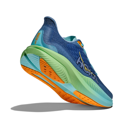 Men's HOKA Mach 6 - Dusk/Shadow