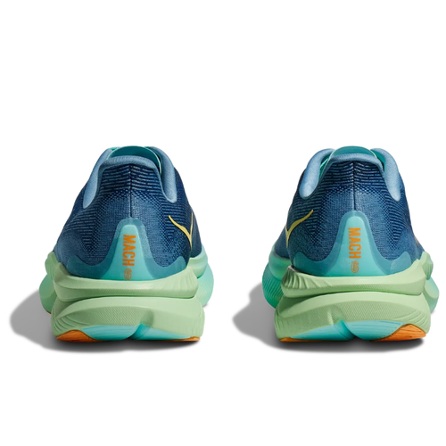 Men's HOKA Mach 6 - Dusk/Shadow